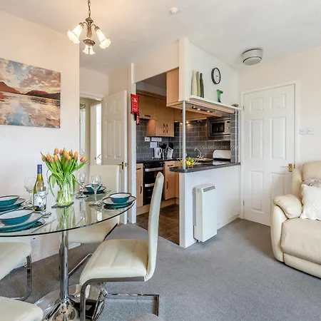 Nyaraló Rainbows End Bowness-on-Windermere