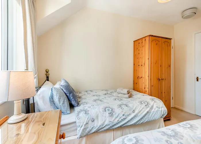 Prázdninový dům Rainbows End *