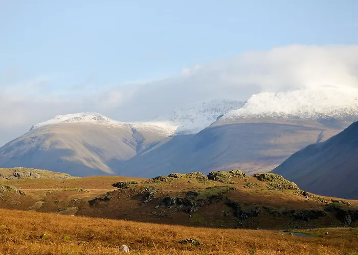 Prázdninový dům Rainbows End *