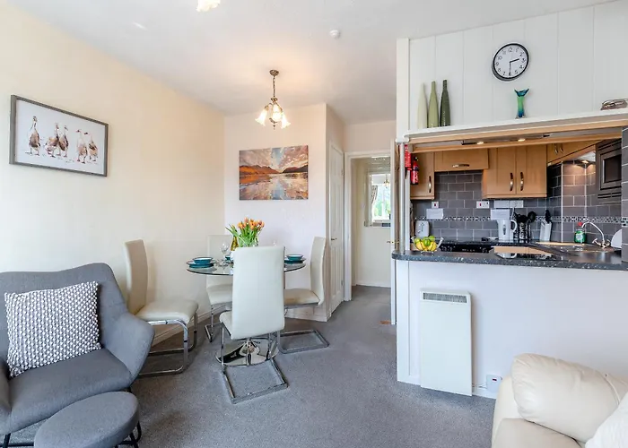 Rainbows End Prázdninový dům *